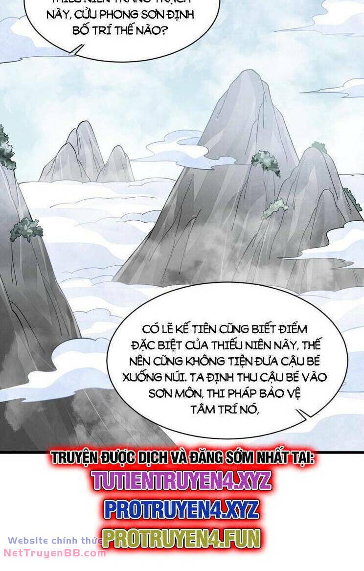 Lạn Kha Kỳ Duyên Chương 297 Ảnh 22