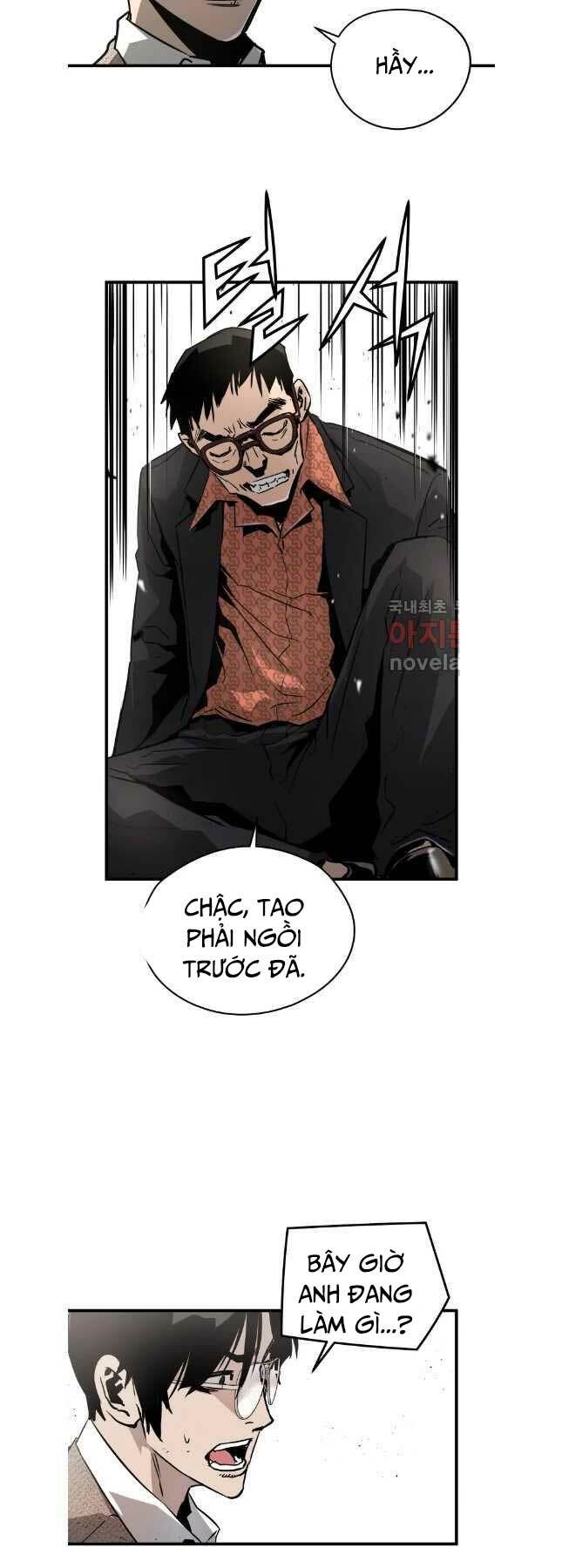 Đặc Công Xuất Ngũ Chương 18 Ảnh 28