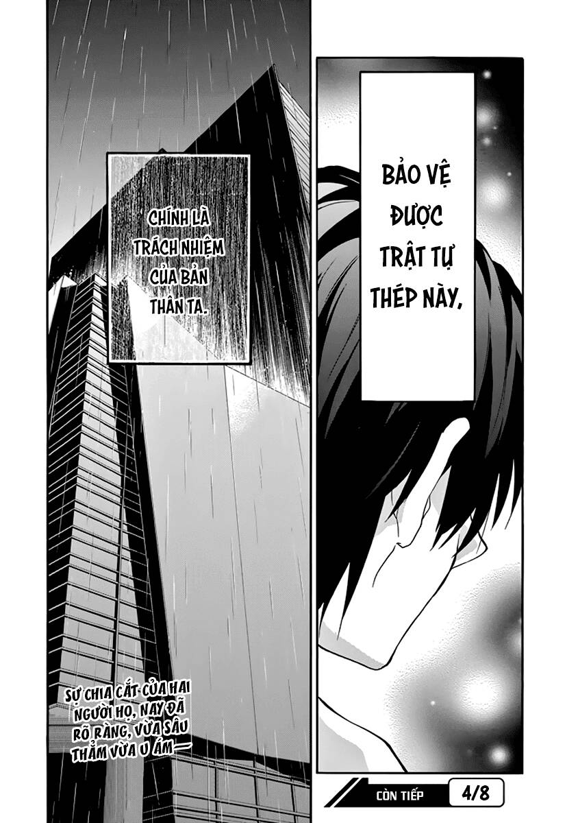 Rakudai Kishi No Eiyuutan Chương 28 Ảnh 47