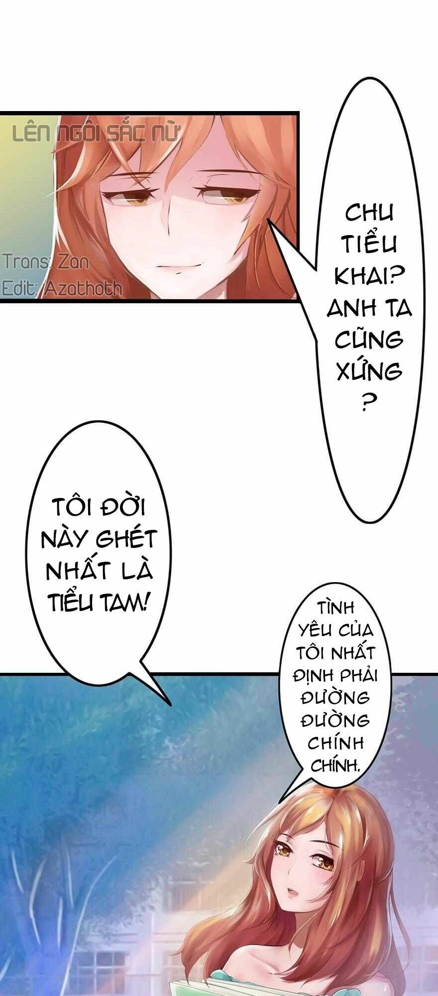 Cô Vợ NgọT NgàO CủA Phó ThiếU Chương 2 Ảnh 22