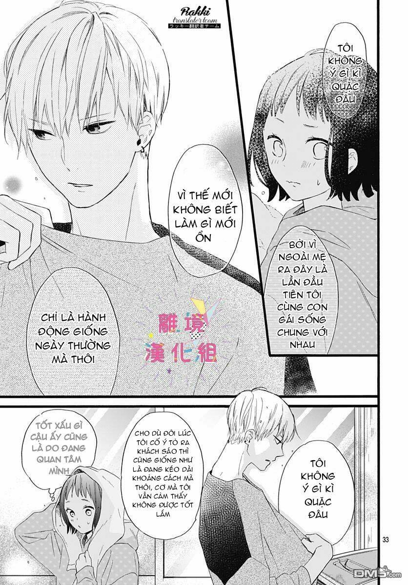 Uchi No Otouto-Domo Ga Sumimasen Chương 2 Ảnh 35
