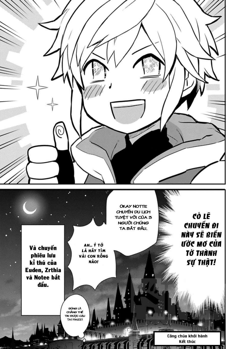 Dragalia Lost Chương 2 Ảnh 27