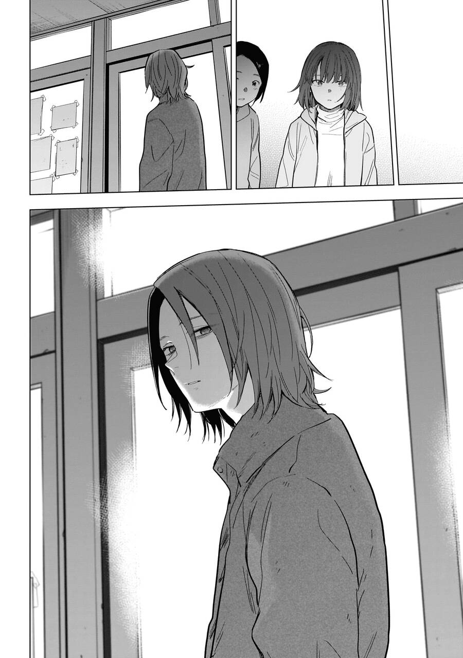 Shounen No Abyss Chương 169 Ảnh 11