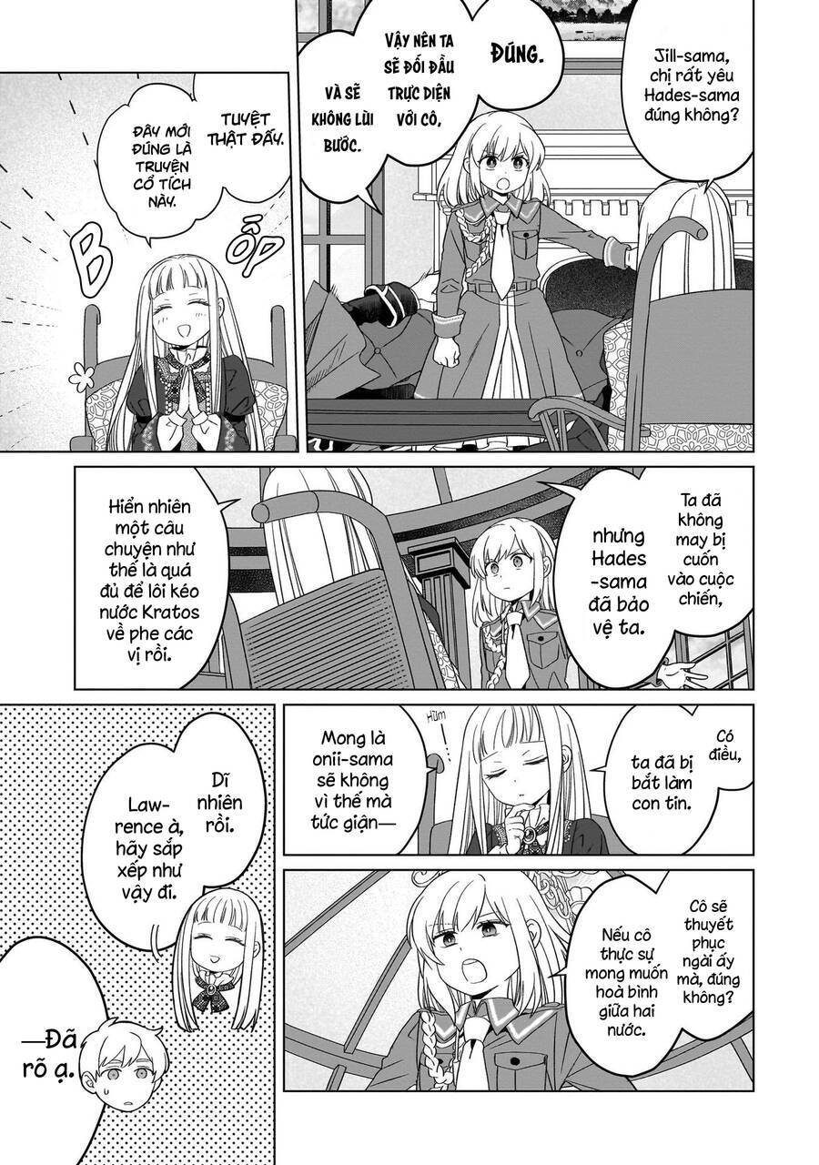 Win Over The Dragon Emperor This Time Around, Noble Girl! Chương 24 Ảnh 35