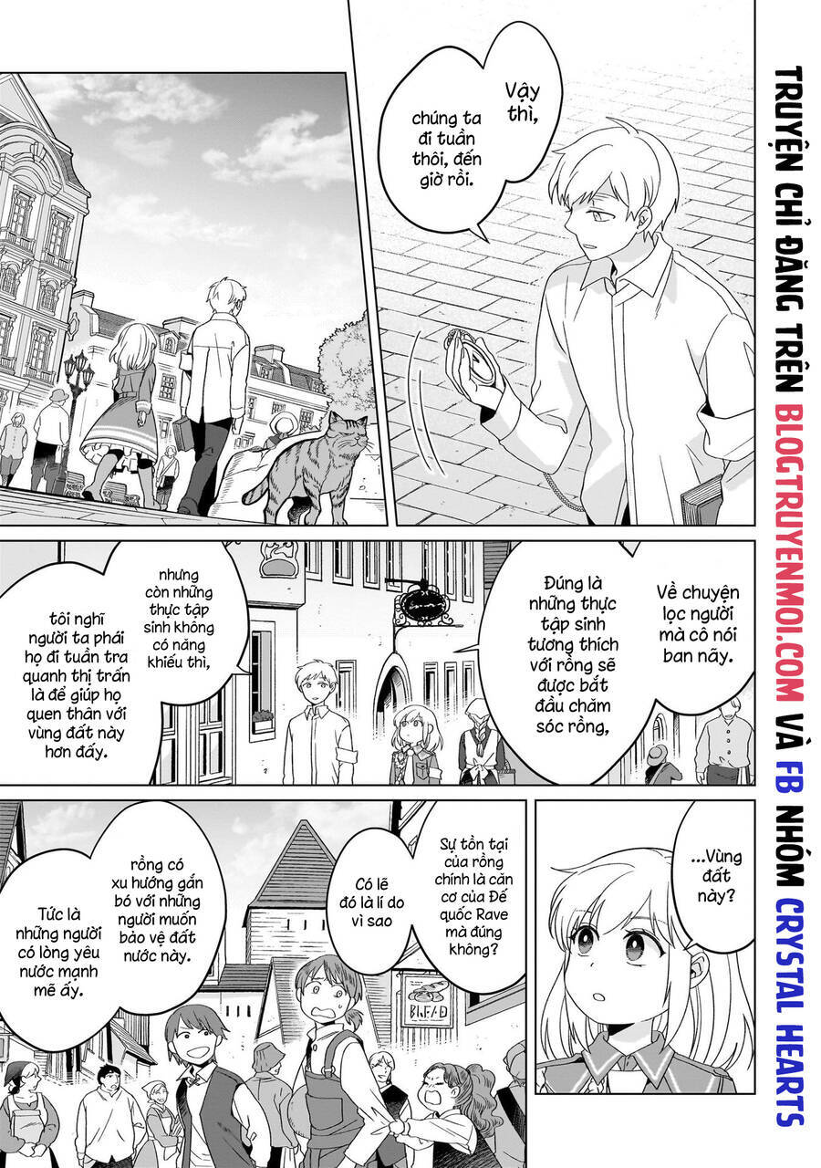 Win Over The Dragon Emperor This Time Around, Noble Girl! Chương 20 Ảnh 14
