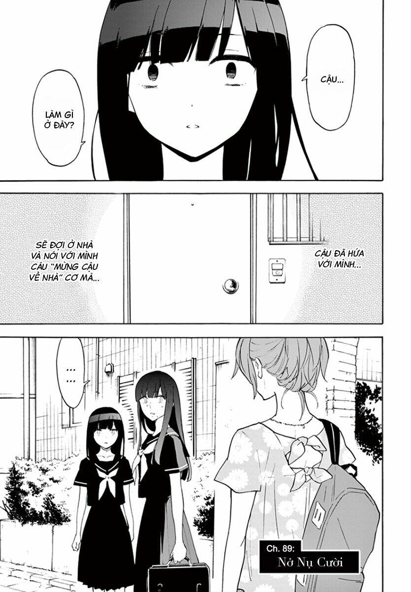 Himegoto - Juukyuusai No Seifuku Chương 89 Ảnh 4