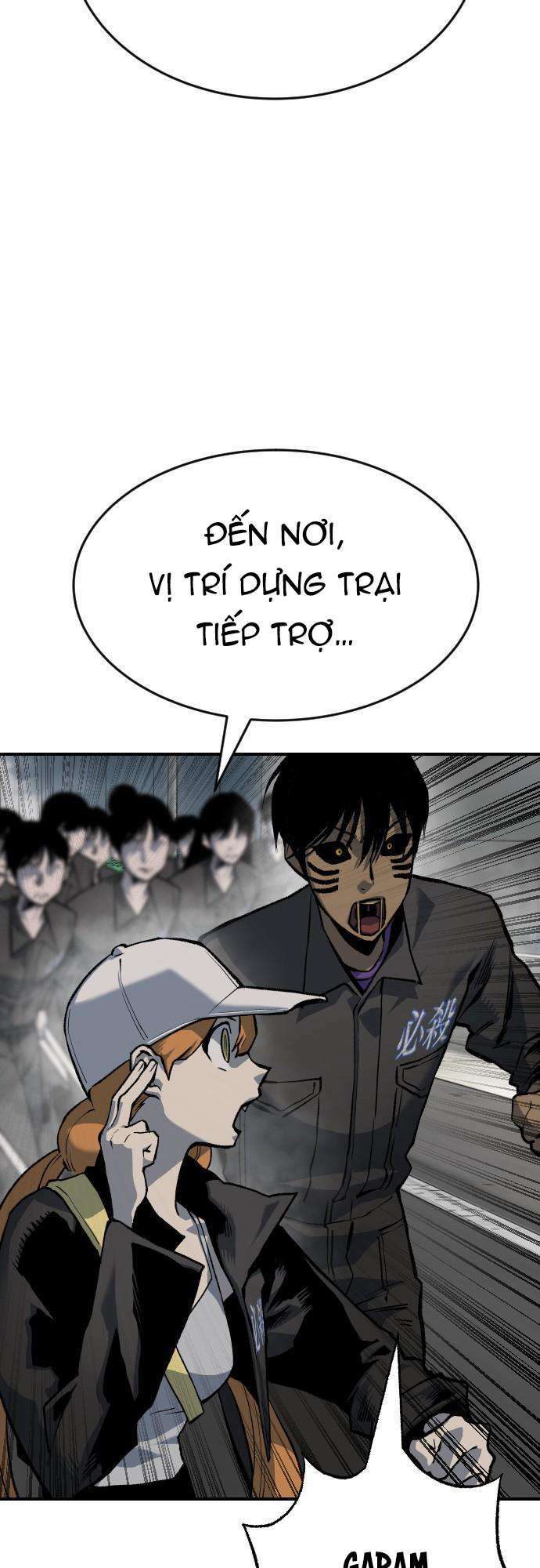 Người Thây Ma Chương 87 Ảnh 8