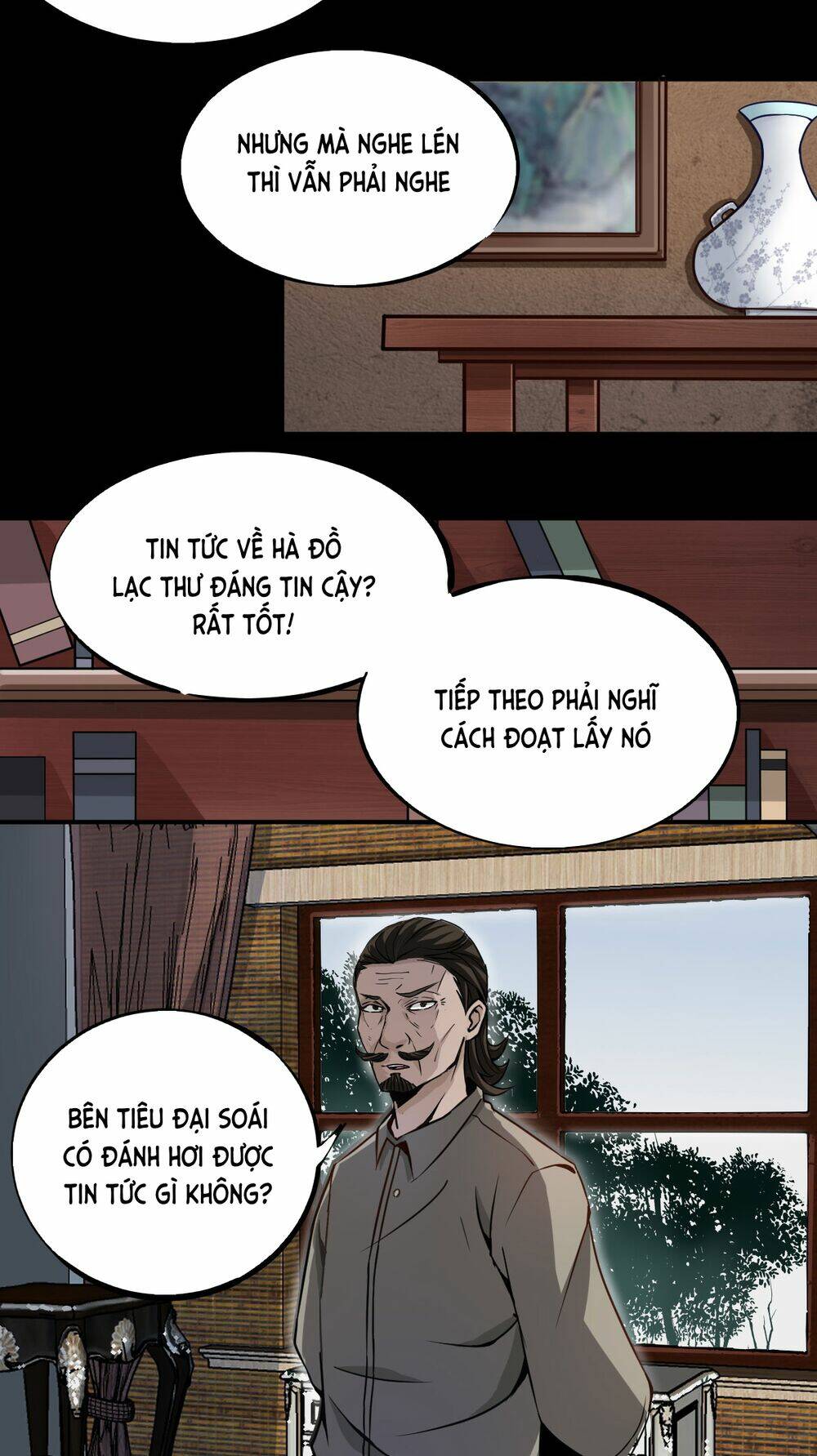 Chợ Quỷ Chương 11 Ảnh 32