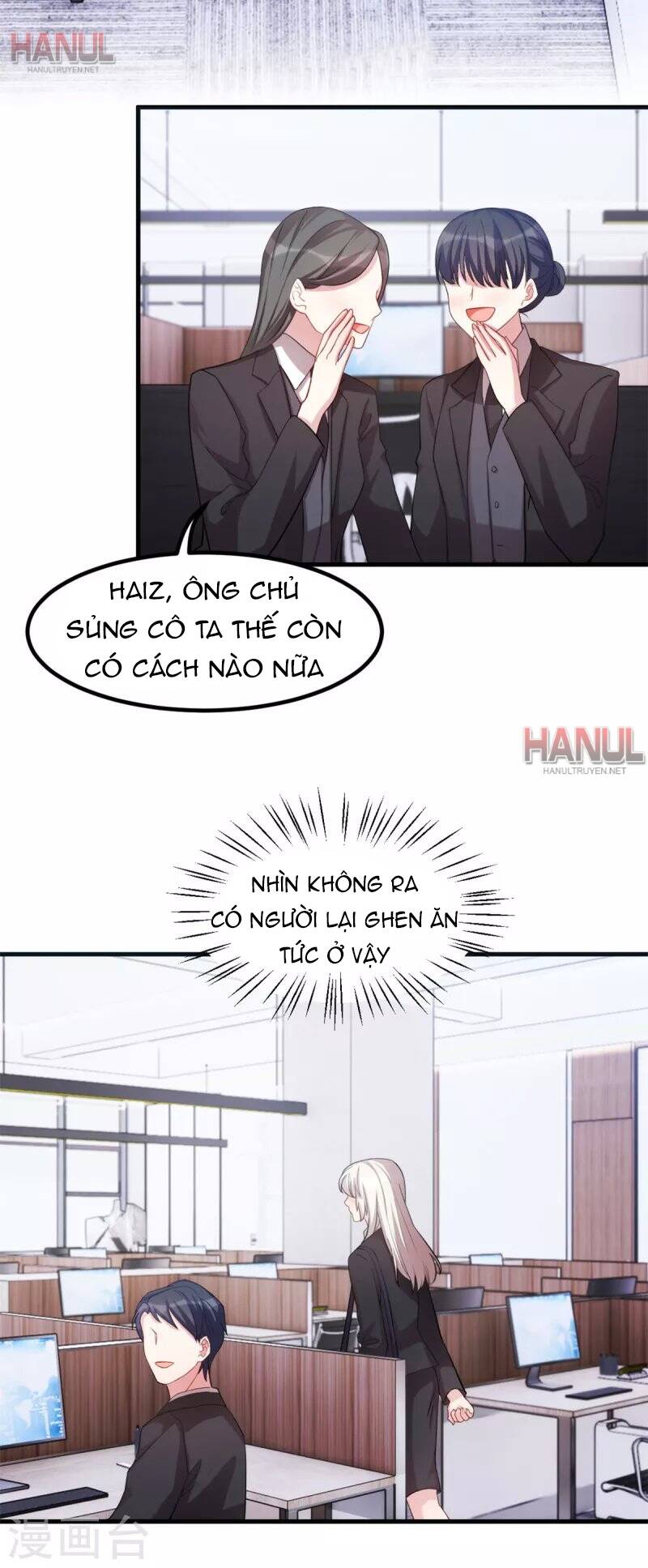 Tiểu Bạch Nam Thần Daddy Chương 204 Ảnh 11