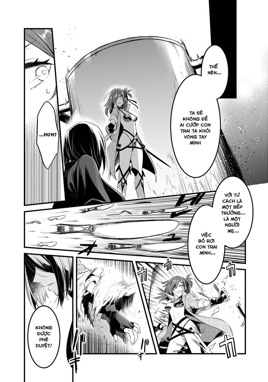 Tsuihousha Shokudou E Youkoso! Chương 46 Ảnh 14