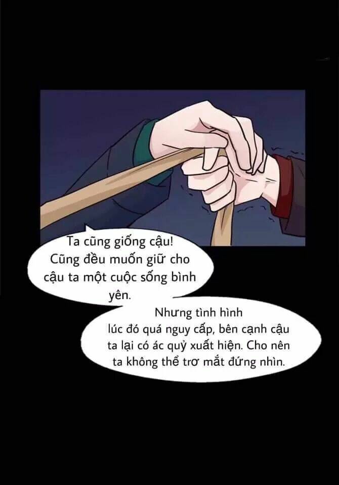 Chạy Đi Âm Sai Chương 124 Ảnh 14