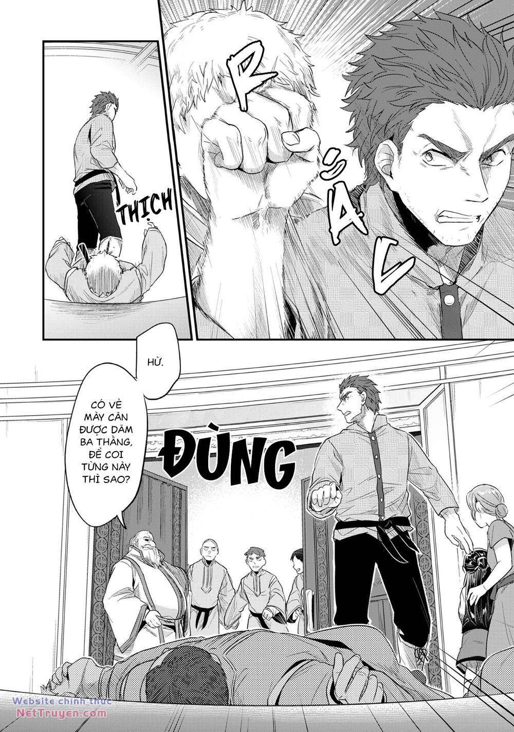 Honzuki No Gekokujou Chương 33 Ảnh 28