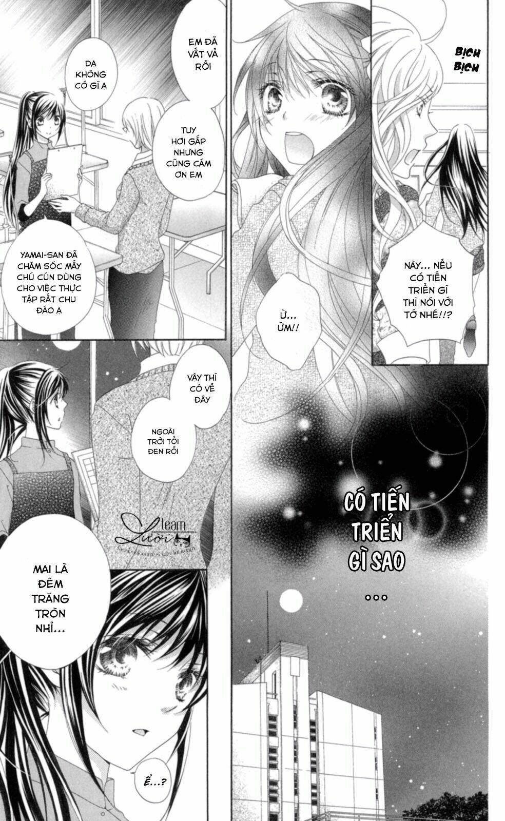 Love X Wanko Chương 1 Ảnh 31