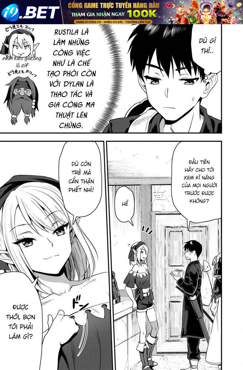 Makenshi No Maken Niyoru Maken No Tame No Harem Life Chương 24 Ảnh 13