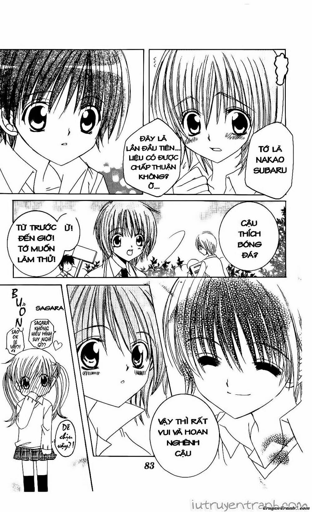 Get Love! Chương 19 Ảnh 13