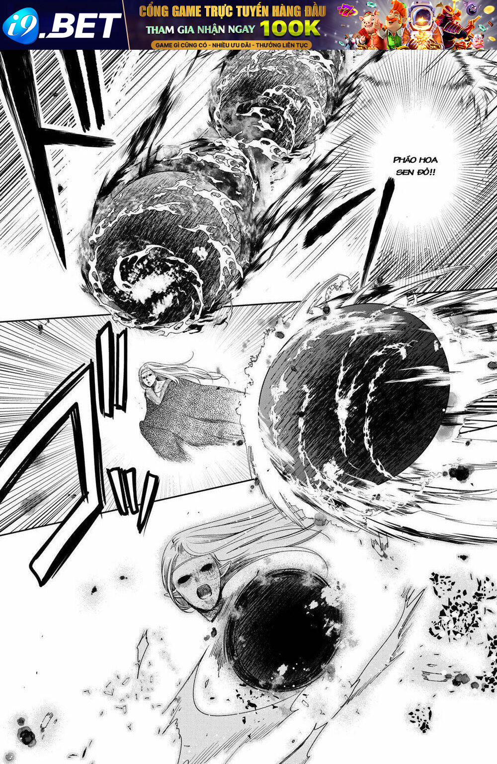 Isekai De Saikyo Mao No Kodomotachi No Mama Ni Natchaimashita Chương 28 Ảnh 40