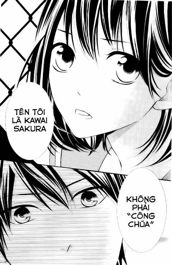 Koi To Kemono To Seitokai Chương 5 Ảnh 33