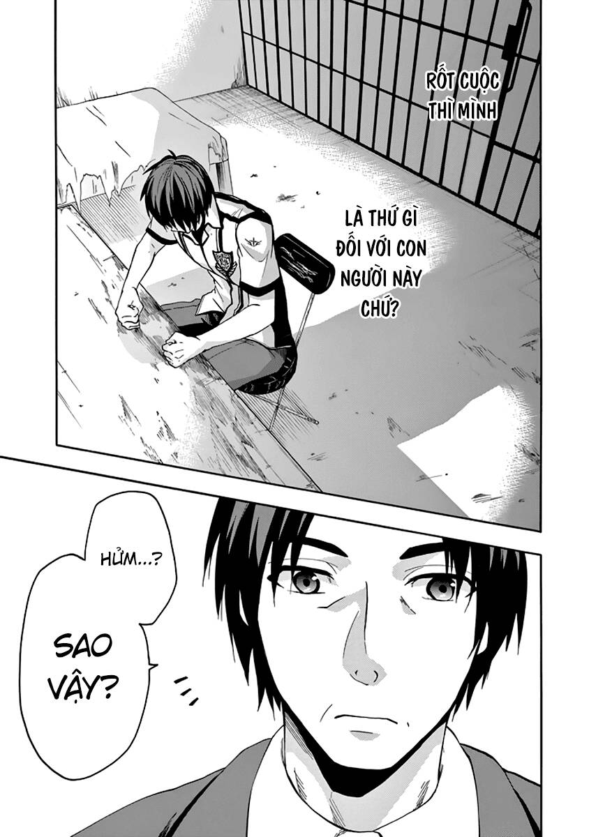 Rakudai Kishi No Eiyuutan Chương 28 Ảnh 39