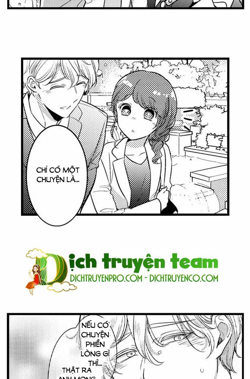 Sai Rồi, Sếp Tây Nhà Tôi Không Phải Là Quý Ông Đâu! Chương 88 Ảnh 5