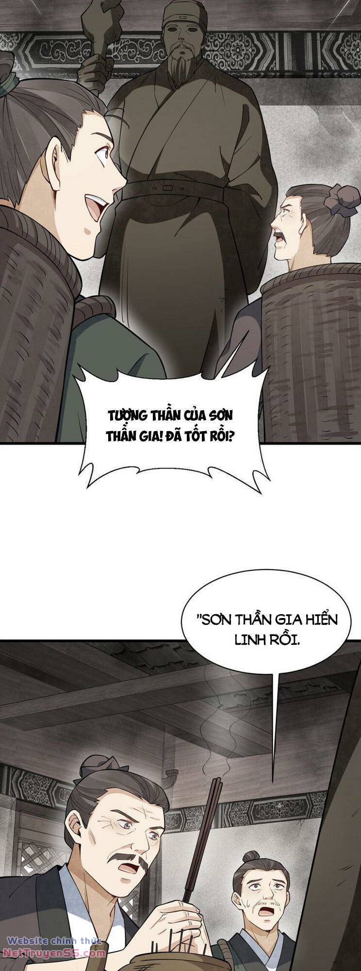 Lạn Kha Kỳ Duyên Chương 293 Ảnh 11