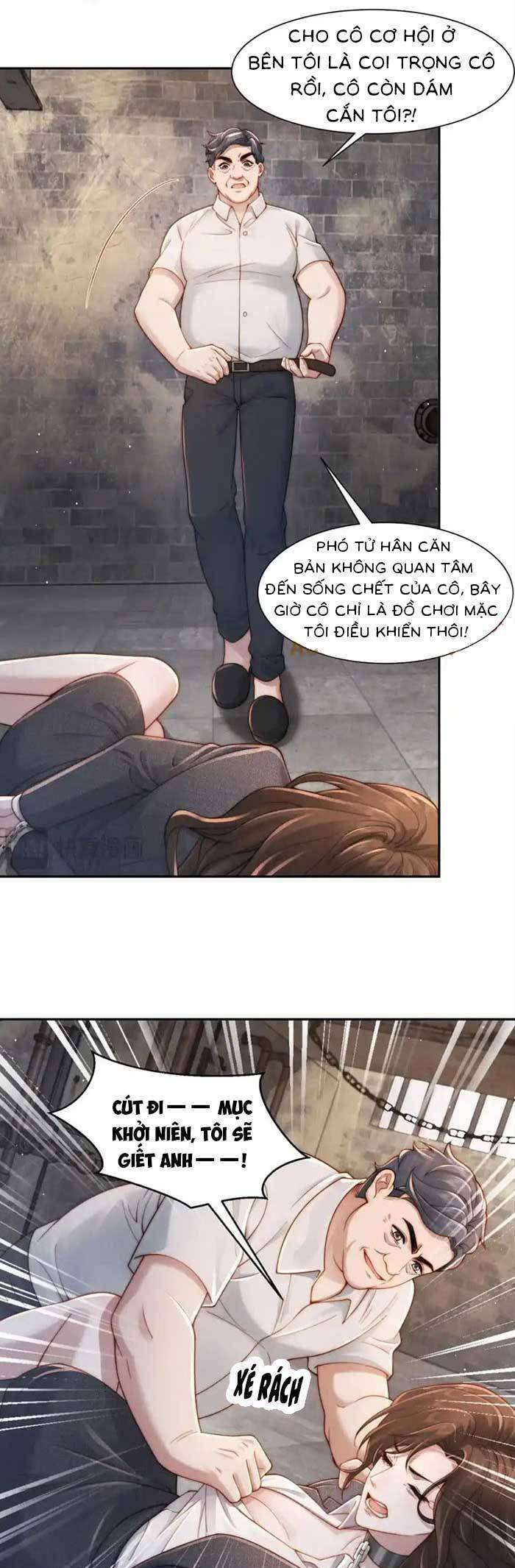 Hôn Nhân Chớp Nhoáng Chương 32 Ảnh 8