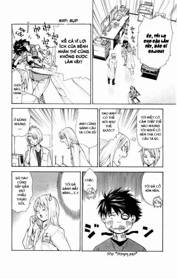 Saijou No Meii Chương 16 Ảnh 6