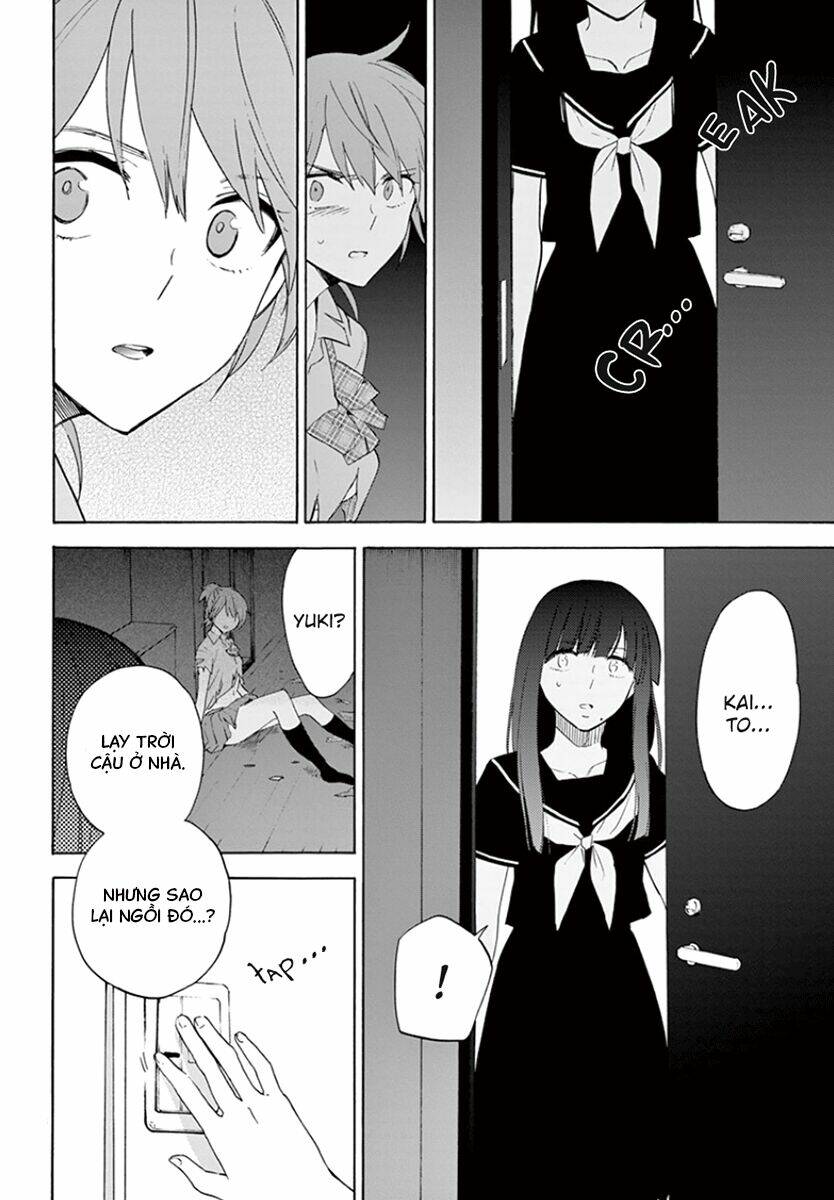 Himegoto - Juukyuusai No Seifuku Chương 94 Ảnh 10