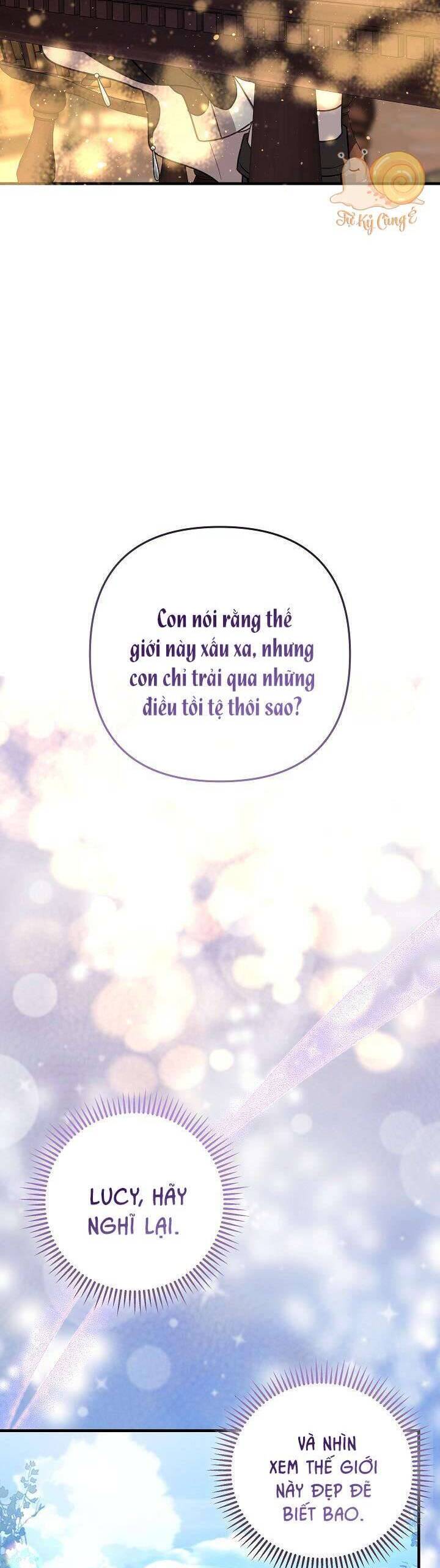 Thánh Nữ Bé Con Muốn Hủy Diệt Thế Giới Chương 61 Ảnh 17