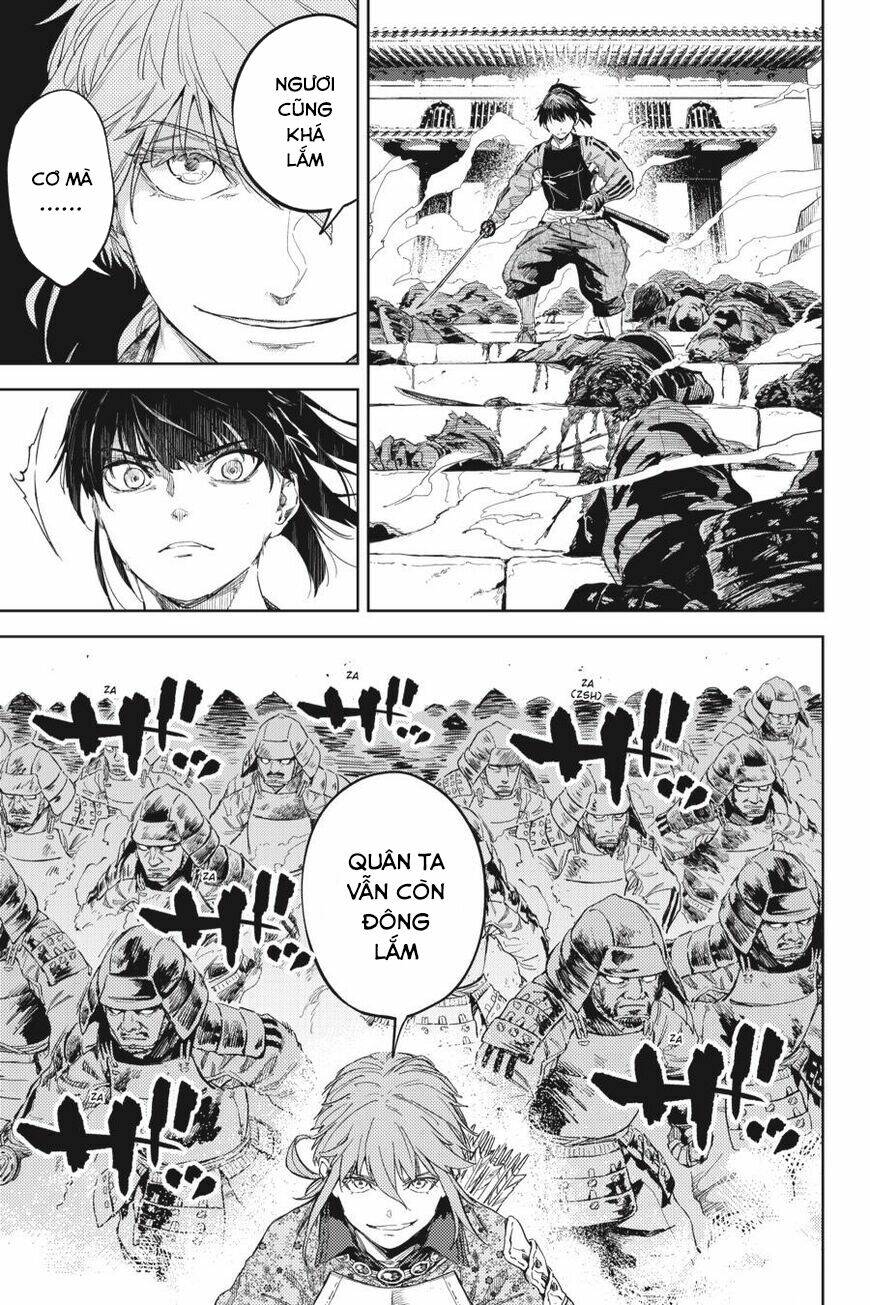 Hinowa Ga Yuku! Chương 31 Ảnh 15