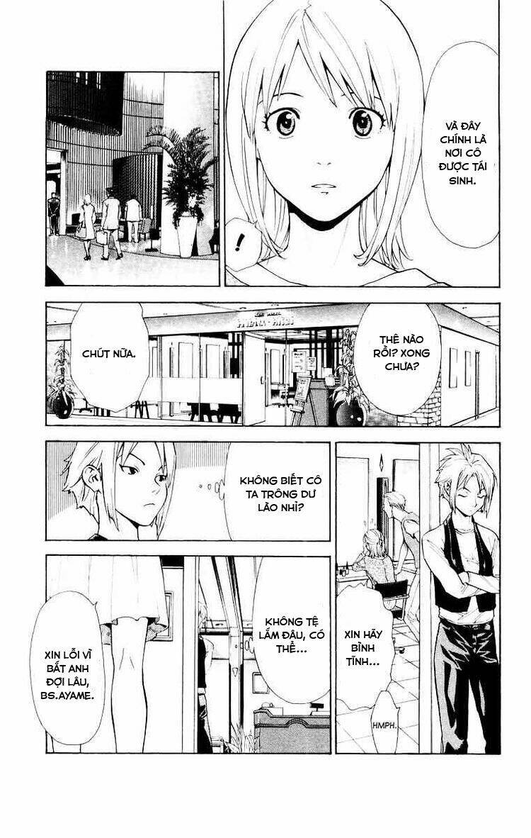 Saijou No Meii Chương 17 Ảnh 18