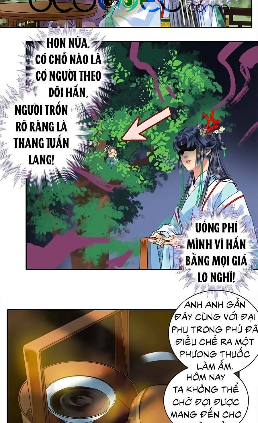 Ta Làm Lớn Ở Hậu Cung Chương 172 Ảnh 6