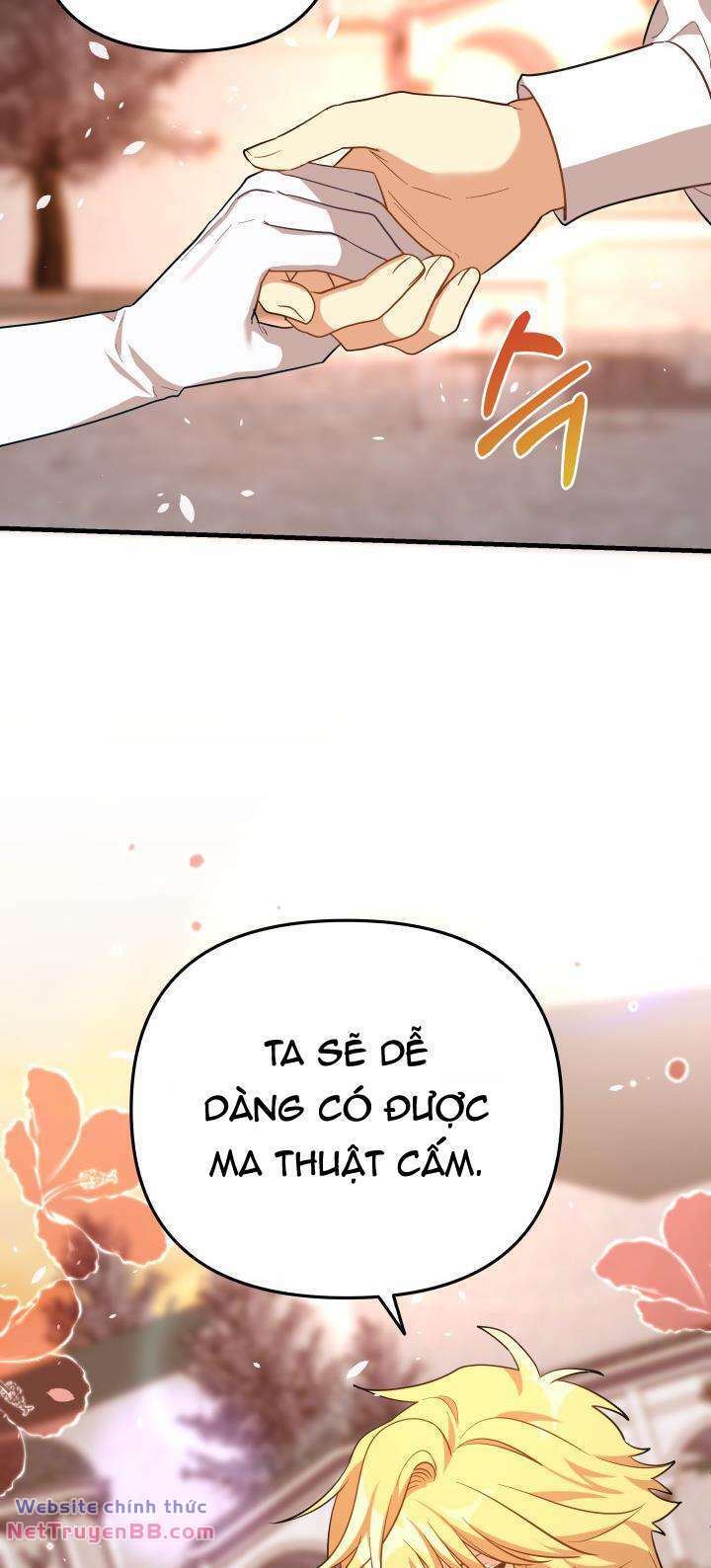 Thánh Nữ Bé Con Muốn Hủy Diệt Thế Giới Chương 47 Ảnh 44