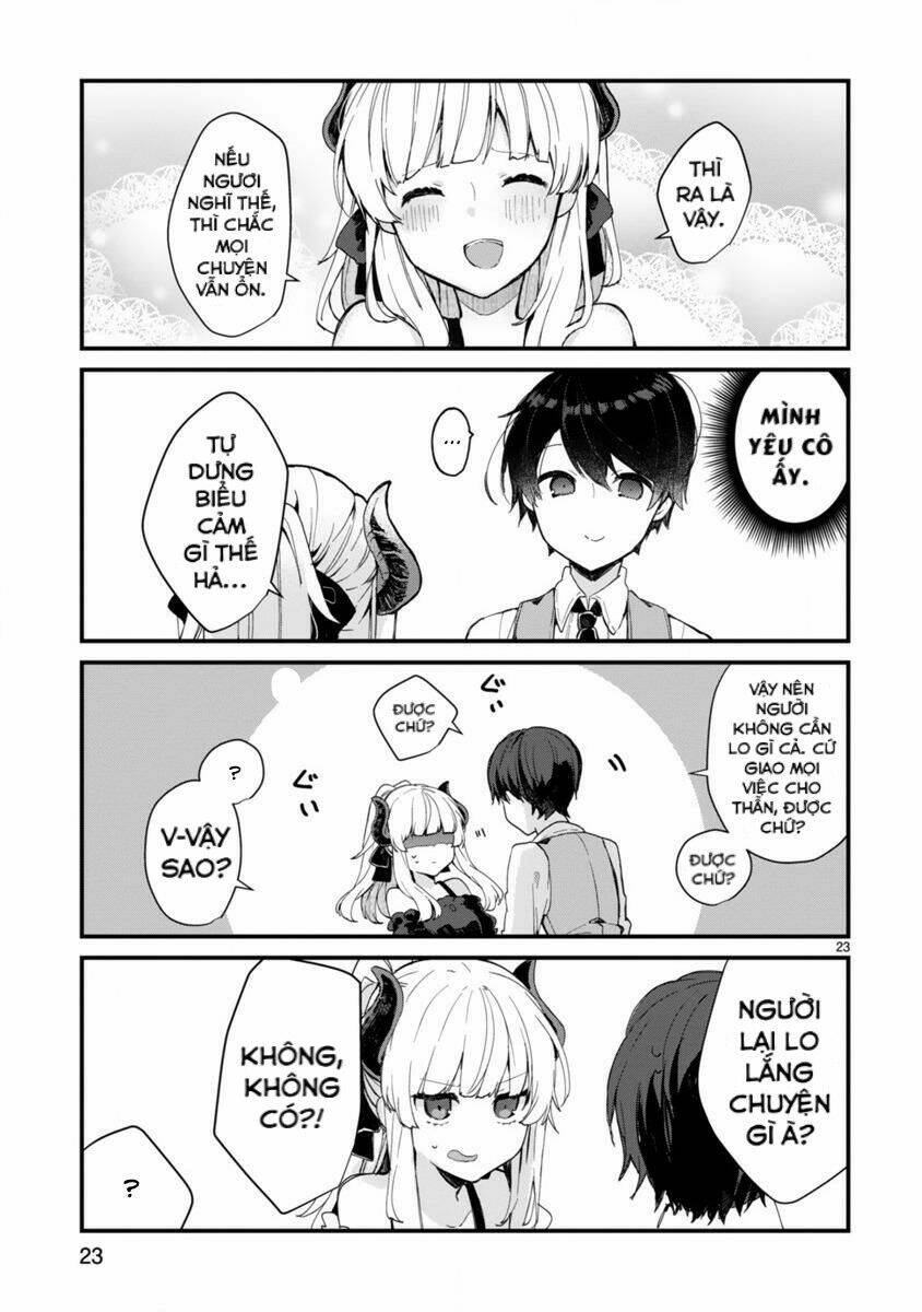 Maou-Sama To Kekkonshitai Chương 5 Ảnh 27