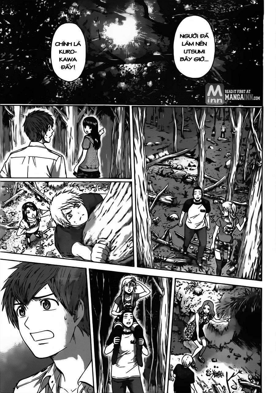 Ge - Good Ending Chương 150 Ảnh 9