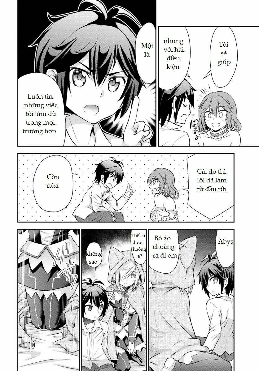 Tenohira Kaitaku Mura De Isekai Kenkokuki: Fueteku Yome-Tachi To Nonbiri Mujintou Life Chương 12 Ảnh 20