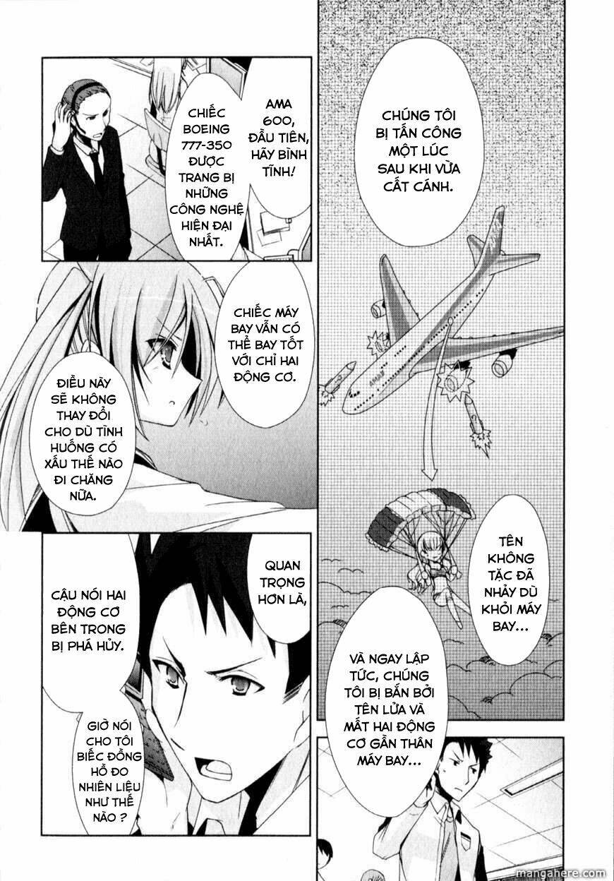 Hidan No Aria Chương 14 Ảnh 22