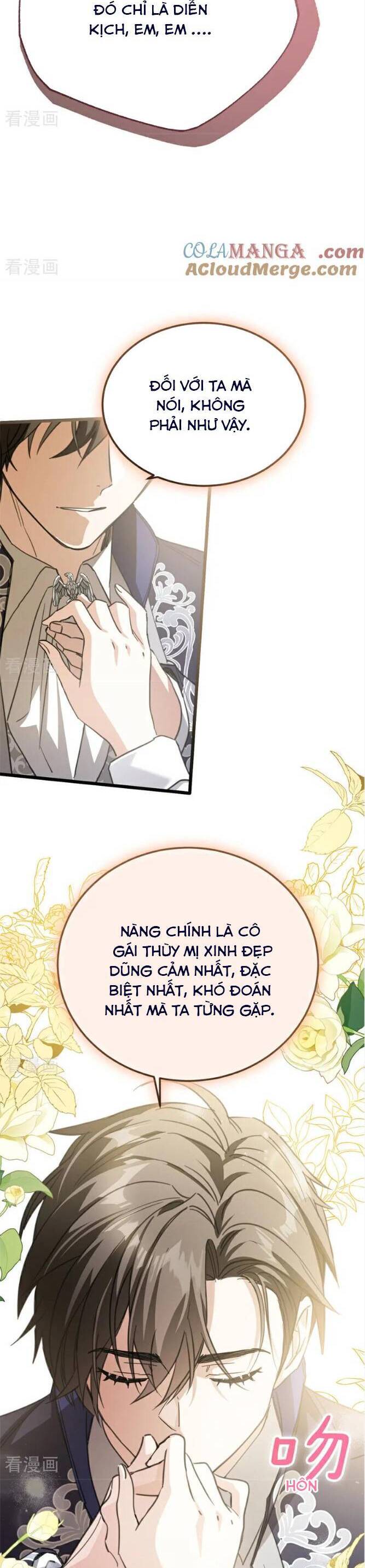 Bông Hoa Độc Của Nhà Công Tước Chương 33 Ảnh 26
