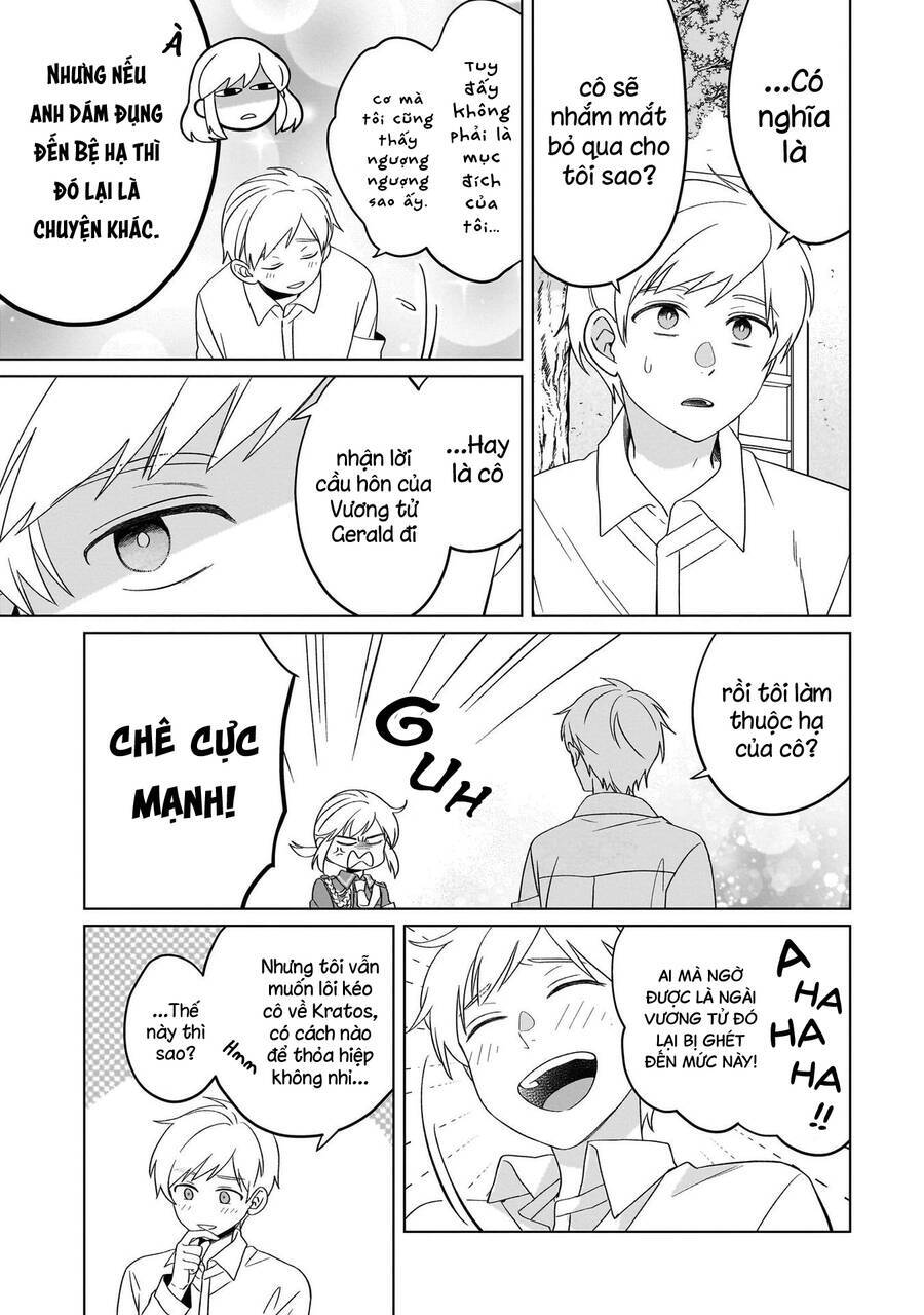 Win Over The Dragon Emperor This Time Around, Noble Girl! Chương 25 Ảnh 31