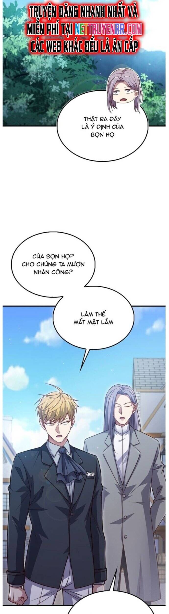Thương Nhân Thánh Thần Chương 141 Ảnh 23