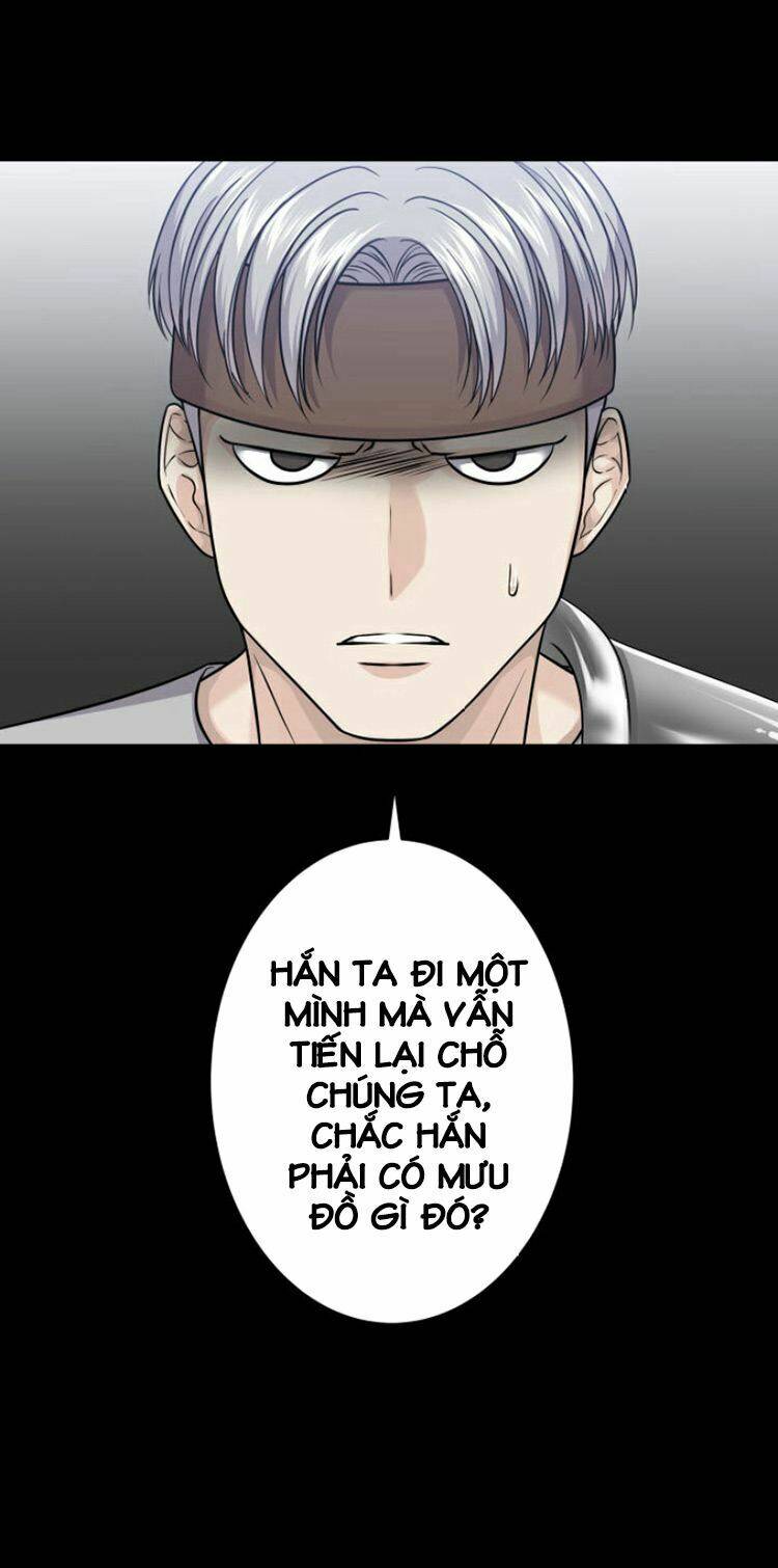 Trò Chơi Của Chúa Thượng Chương 10 Ảnh 20