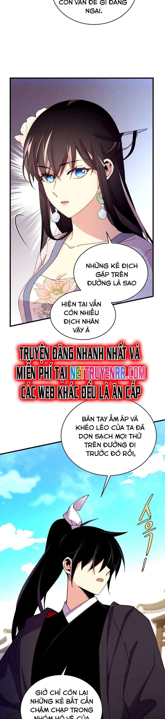 Phi Lôi Đao Thuật Chương 195 Ảnh 21