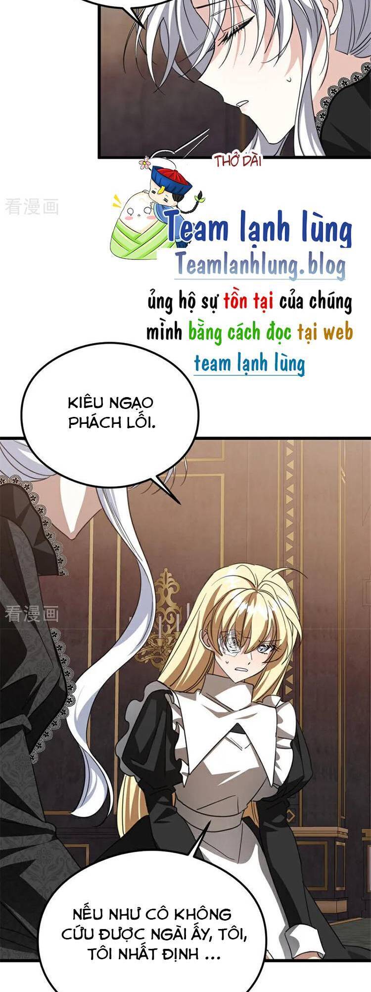 Bông Hoa Độc Của Nhà Công Tước Chương 32 Ảnh 34