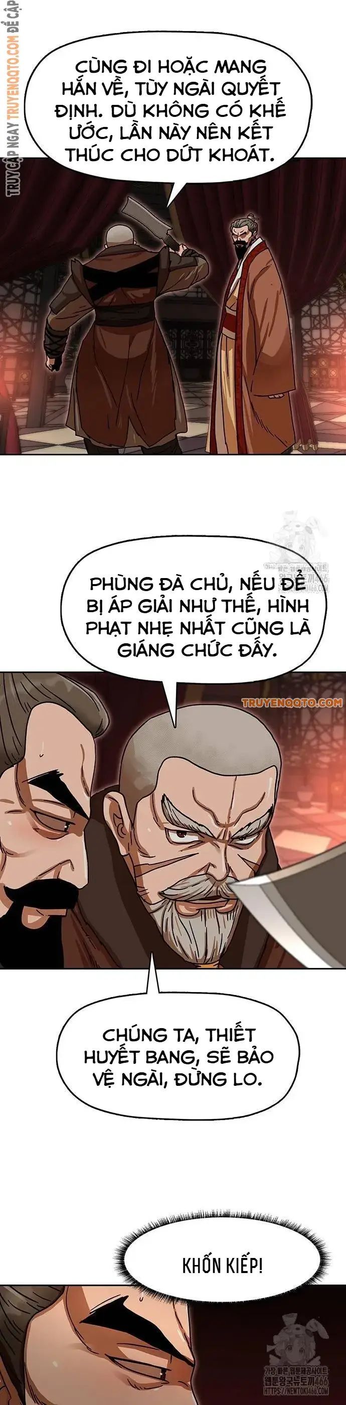 Hàn Băng Liệt Hỏa Chương 13 Ảnh 13