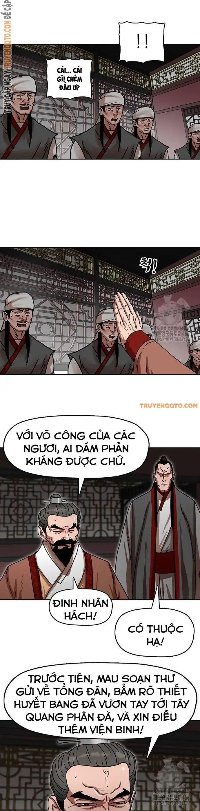 Hàn Băng Liệt Hỏa Chương 13 Ảnh 33