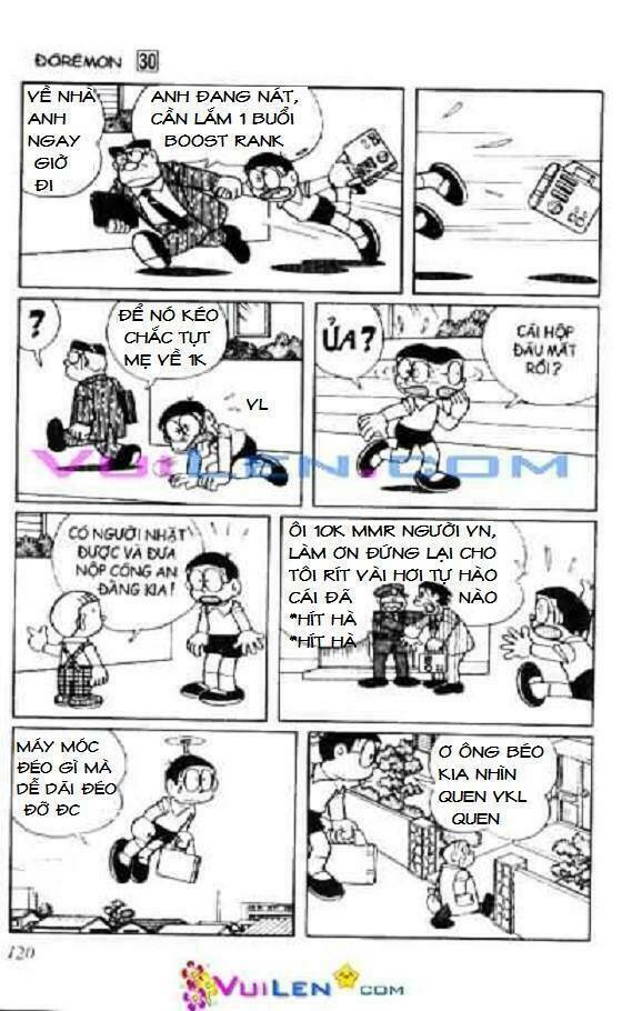 Doraemon (Chế) - Dota2vnbetgroup Chương 21 Ảnh 11