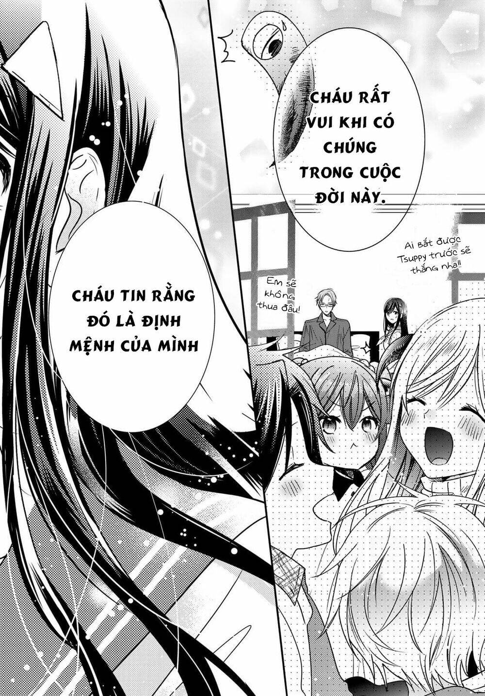 Isekai De Saikyo Mao No Kodomotachi No Mama Ni Natchaimashita Chương 23 Ảnh 21