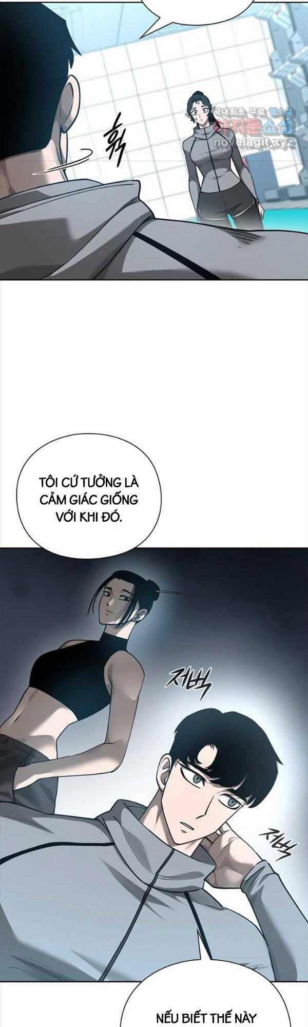 Trường Học Chiến Binh Chương 39 Ảnh 37
