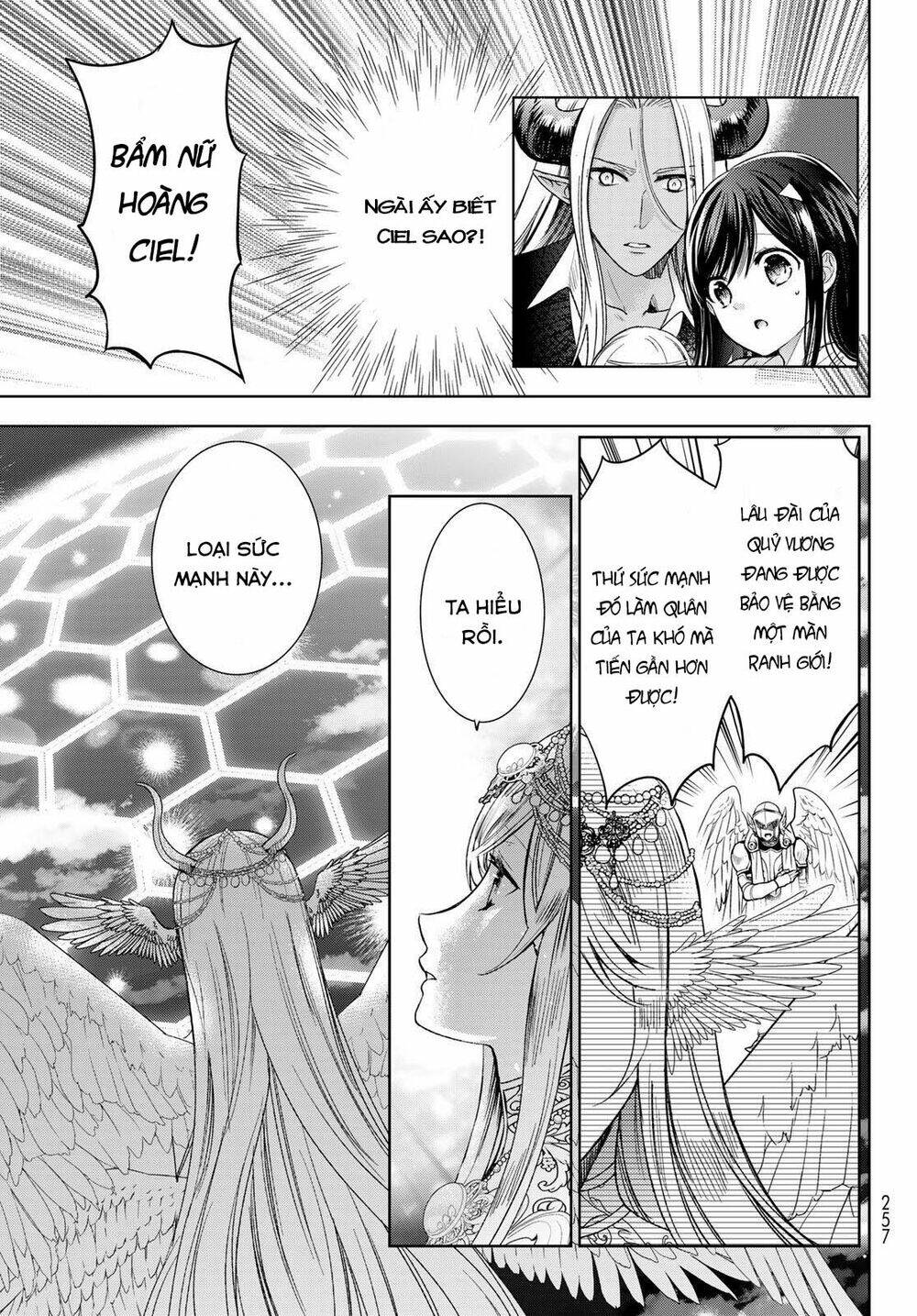 Isekai De Saikyo Mao No Kodomotachi No Mama Ni Natchaimashita Chương 29 Ảnh 16