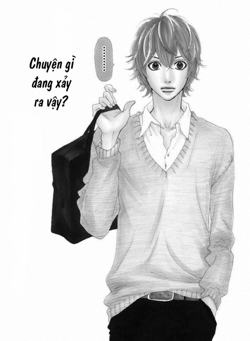 Sugars (Yamamori Mika) Chương 15.1 Ảnh 4