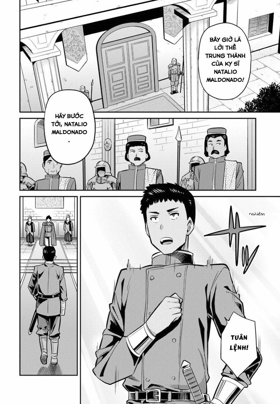 Risou No Himo Seikatsu Chương 12 Ảnh 27